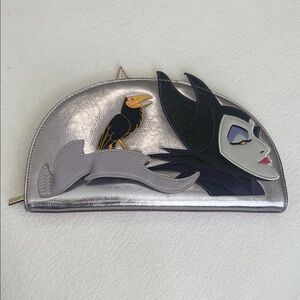 Danielle Nicole Disney Sleeping Beauty and Maleficent Clutch Bag